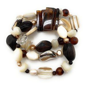 B1427 Retired Silpada Sterling silver Pearl Bracelet (s)